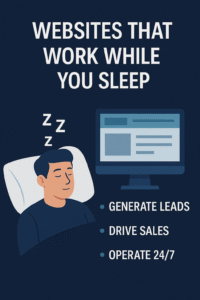 Websites That Work While You Sleep
