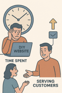 Time is Money (CTA Visual)